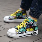 Весенняя детская обувь, детские повседневные кроссовки для девочек и мальчиков, теннисные туфли для малышей, Модные дышащие ботинки