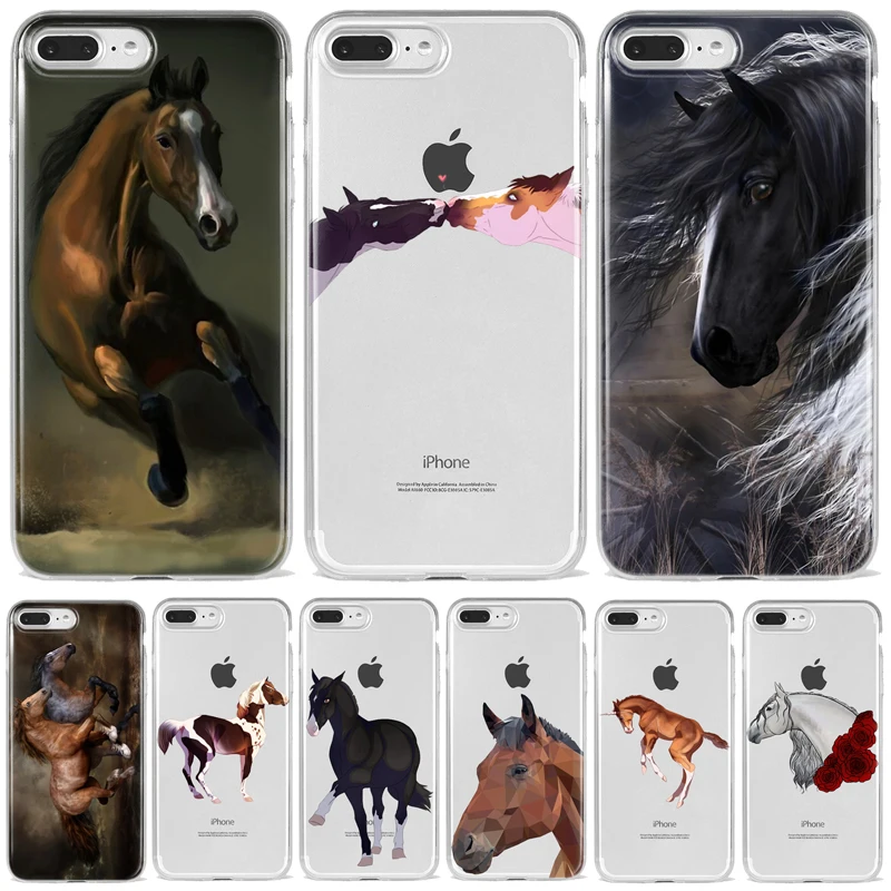 Мягкий чехол для Apple iPhone 8 7 6 6S Plus X XS MAX XR 11 12 13 Mini Pro | Мобильные телефоны и аксессуары