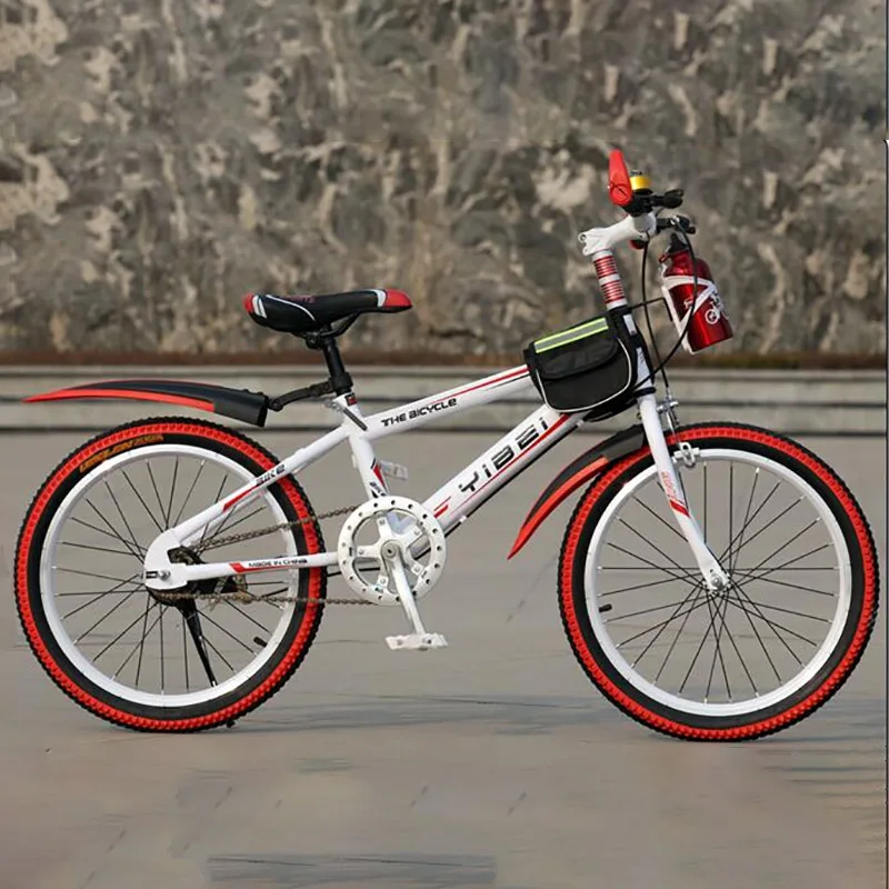 

Mountain Bike 22 Inch Girls Cycling Bicycle 8-10-11 Year Old Pupil Mountain Bike Student Car