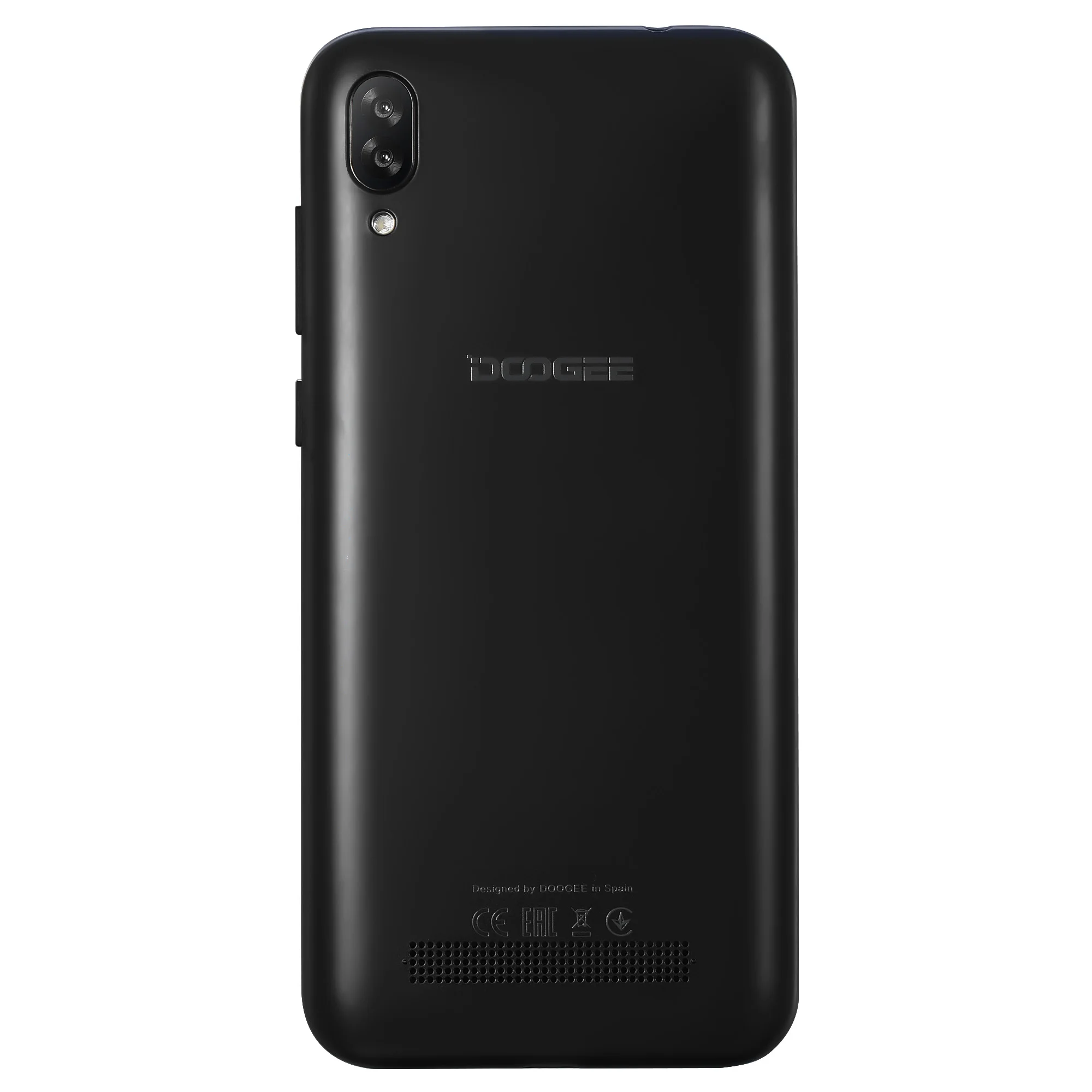 Смартфон DOOGEE X90 четыре ядра экран 6 1 дюйма Android OS 19:9 3400 мАч две SIM карты 8 Мп + 5 МП