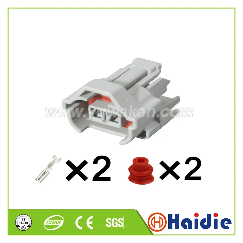 Бесплатная доставка 5 комплектов 2 контактный герметичный серийный