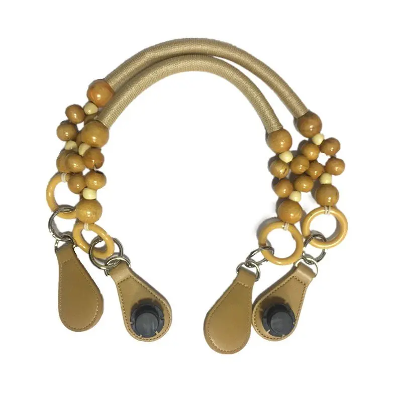 1 пара ручка для сумки с пеньковой веревкой и слезами|Детали аксессуары сумок| |