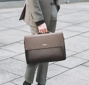 Мужские сумки мессенджеры деловая сумка портфель для мужчин известный бренд