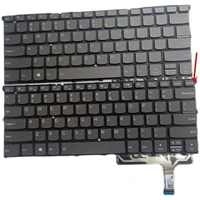 new laptop english layout keyboard replacement for lenovo yoga s940 14iil ls40