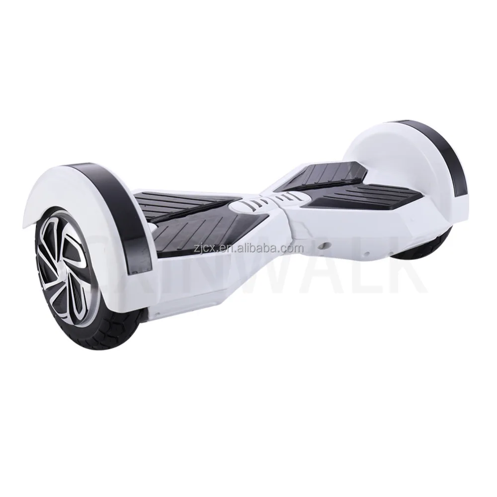 

UL2272 Certified 8"inch Two Wheel Balance Scooter With wireless speaker and LED Light