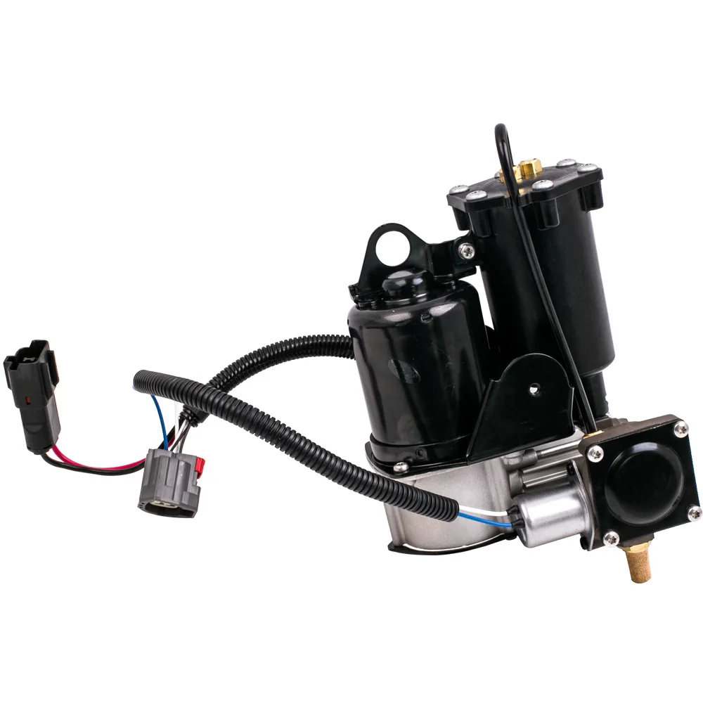 Компрессор пневматической подвески для Land Rover Range L322 LR015089 Hitachi Style|Амортизаторы и