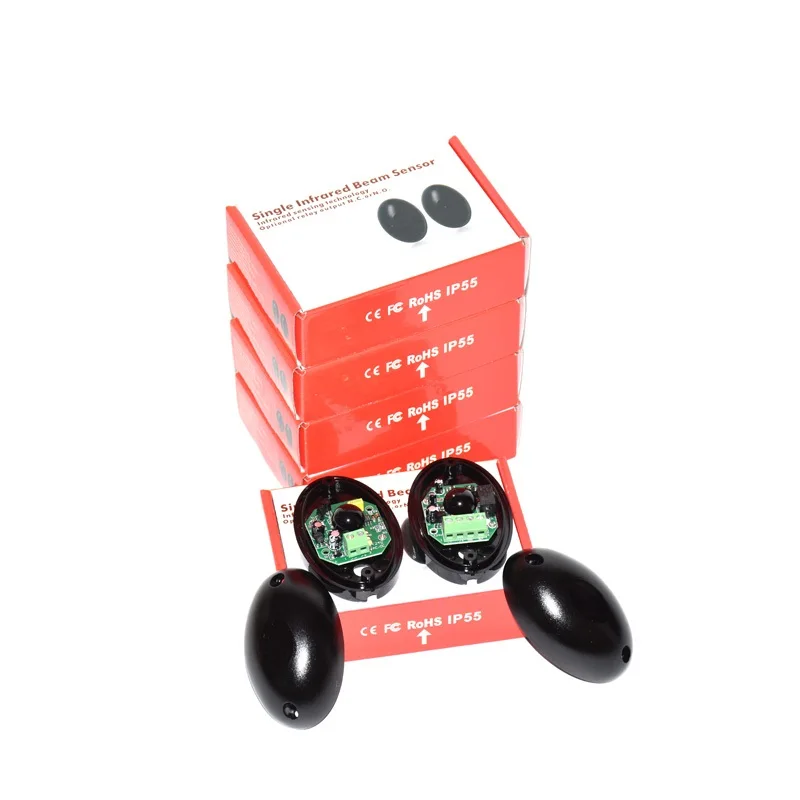 Набор из 5 пар носков сигнализации Фотоэлектрические простой Балки инфракрасный