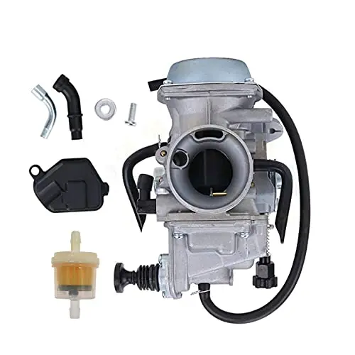 

Carburetor for Honda 450 TRX450FE TRX450FM TRX450ES Foreman 450 1998 1999 2000 2001 2002 2003 2004 ATV Carb