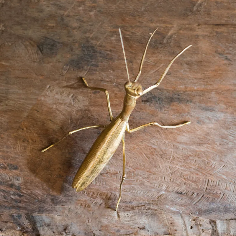 

Nordic Creative Giant Insect Sculpture Resin Home Decoration Accessories For Living Room Model Art Crafts Bee Mantis Ant Statues