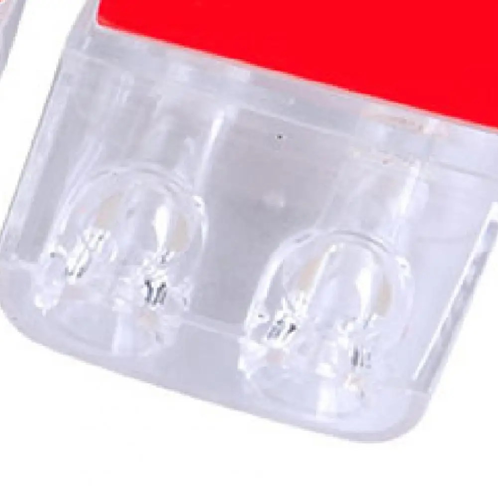 

30% Dropshipping!!2Pcs Whistle Alarm Animal Protection Self-adhesive ABS Automotive Deer Whistle for Car