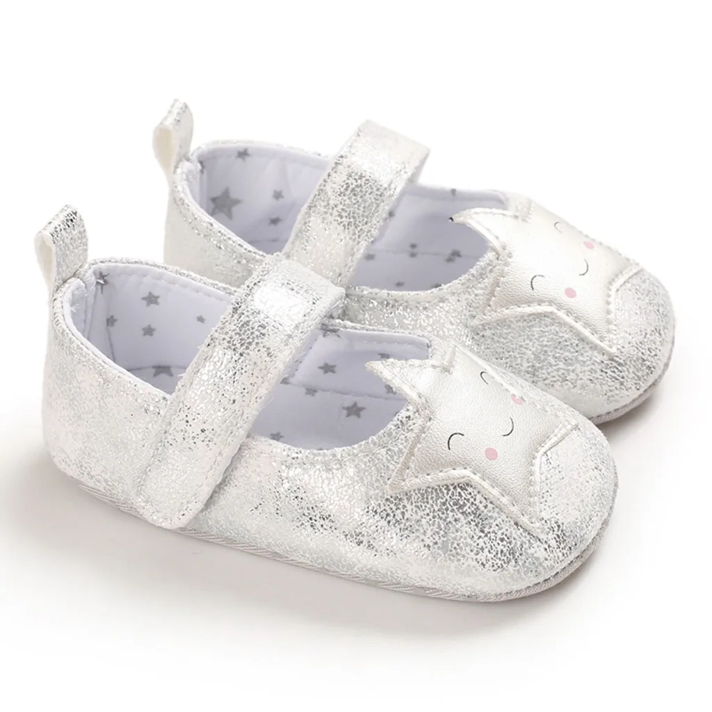 Обувь для новорожденных мальчиков и девочек сезон весна-осень шикарные кожаные