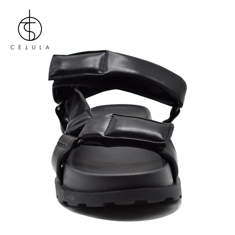 Cetula 2021 новый дизайн удобные модные и повседневные женские туманные пушистые