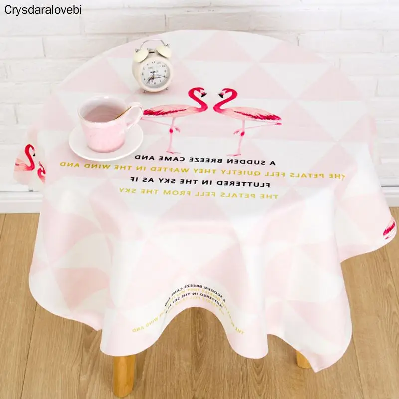 

Прямоугольная Свадебная скатерть с принтом Фламинго ананаса, Золотая скатерть для обеденного стола, пляжное полотенце