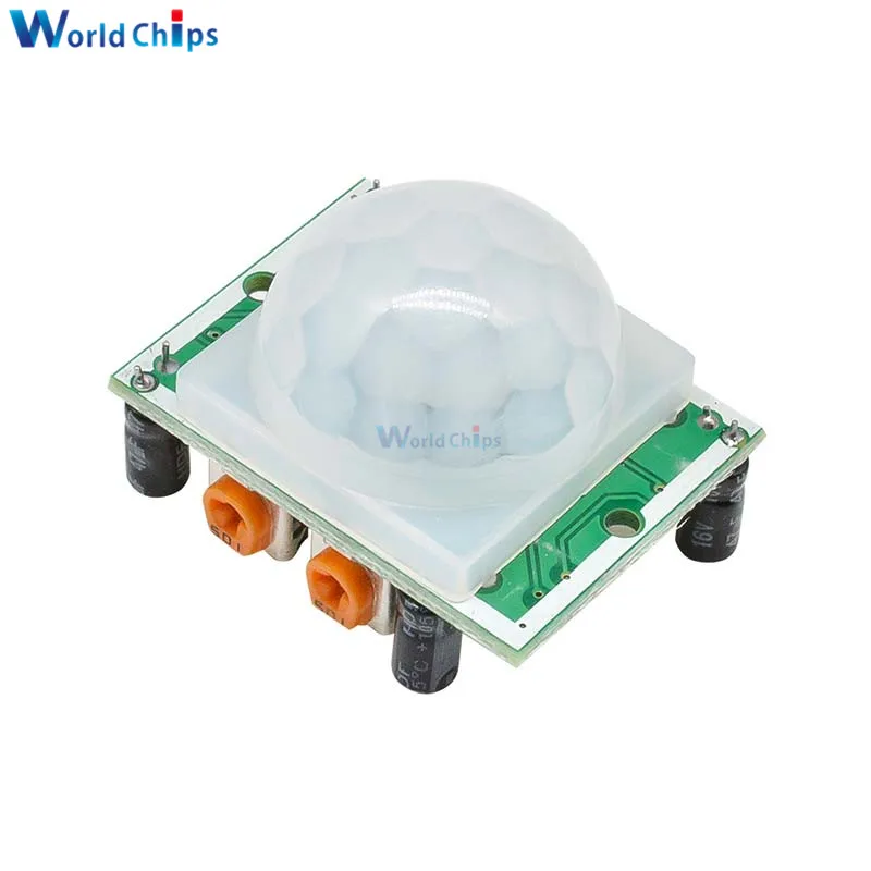 2 шт. модуль детектора движения SR501|Датчики| |