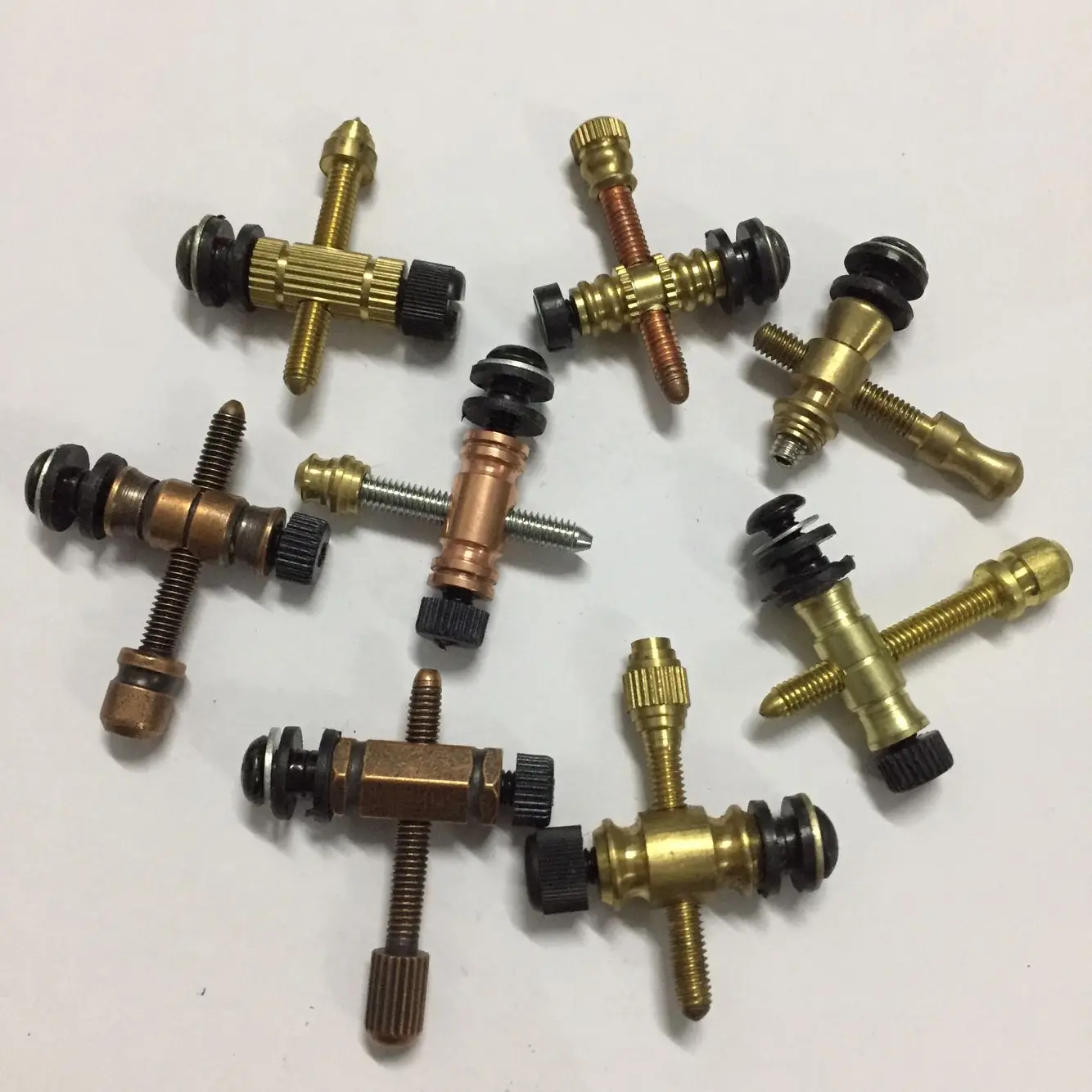 Запасные части для тату машинки 5 комплектов|Аксессуары татуажа| |