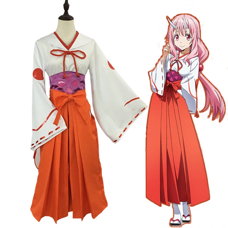 Костюмы для косплея Shuna косплей-костюм вечерние | Тематическая одежда и униформа