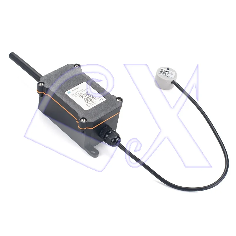 NDDS20 NB-IoT датчик уровня жидкости Бесконтактный метод токсичные вещества сильные