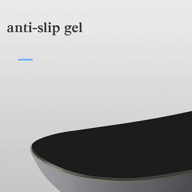 Нескользящий Силиконовый коврик для мыши BUBM поддержки запястья подушка рук