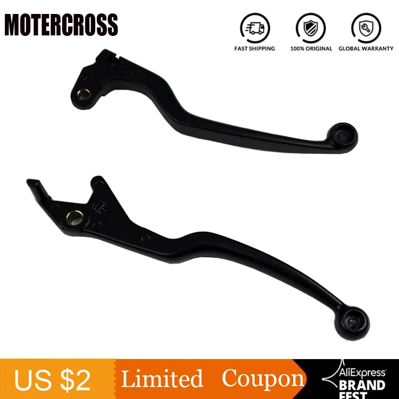 Мотоциклетные ручки MOTERCROSS GN125 GS125 Рычажная рукоятка для Suzuki передний тормозной