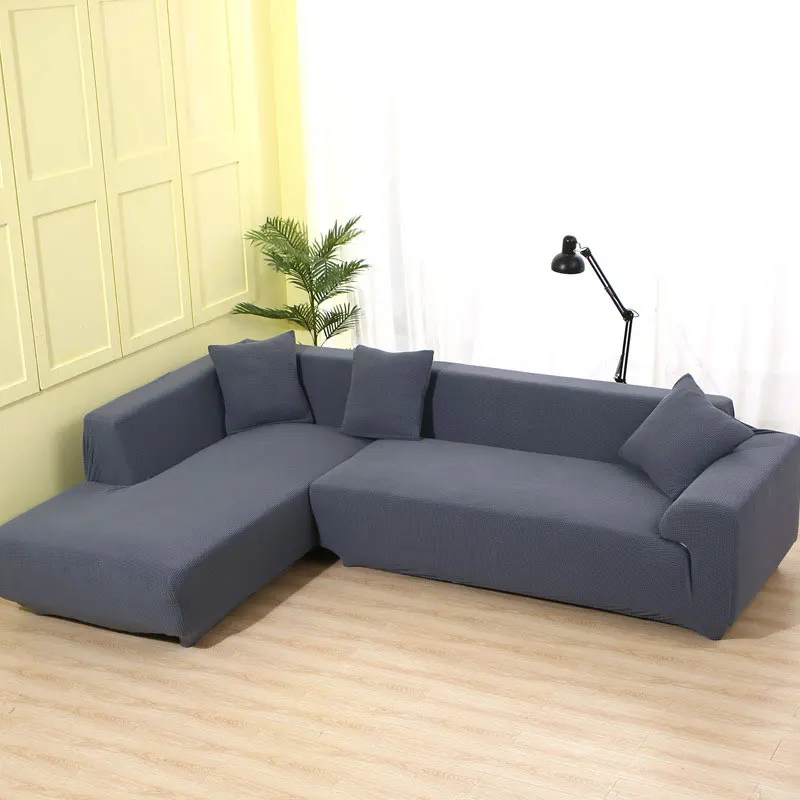

Stretch Plaid Sofa Slipcover Elastic Sofa Covers for Living Room funda sofa Chair Couch Cover Home Decor 1/2/3/4-seater