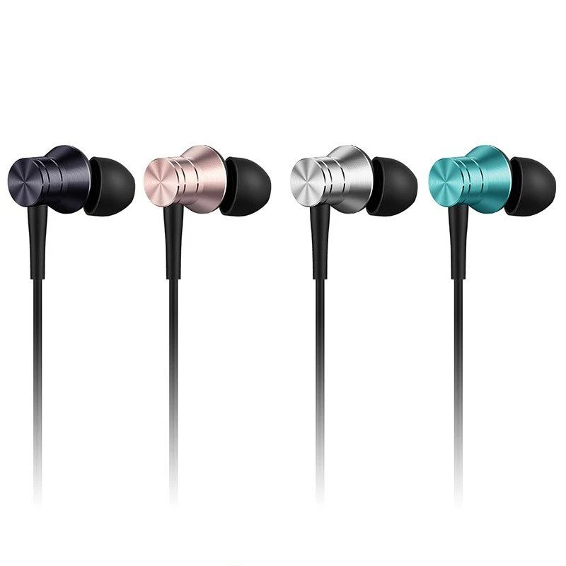 Наушники 1MORE Piston Fit In Ear E1009 Grey проводные/вставные/20 20000 Гц/32 Ом/100 дБ/с микрофоном/Mini