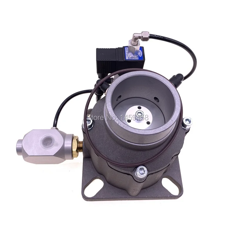 Бесплатная доставка Красный Звездный вертикальный впускной воздушный клапан в