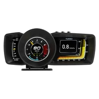 ap 7 hud head up display obdgps dual system driving computer modified lcd code table vehicle instrument