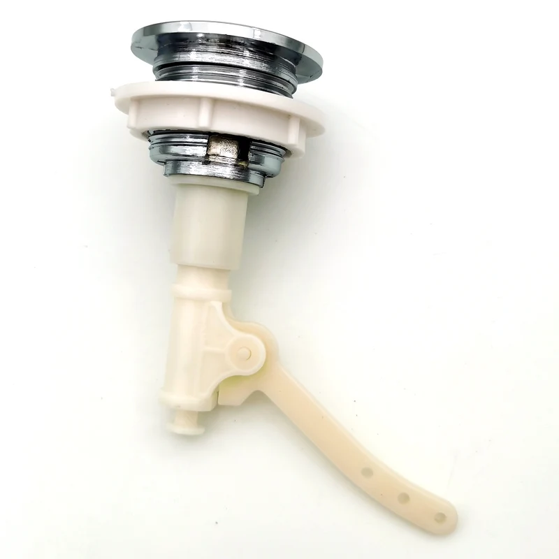 Экономичный унитаз с одним нажатием кнопка бака винтажный Универсальный Круглый