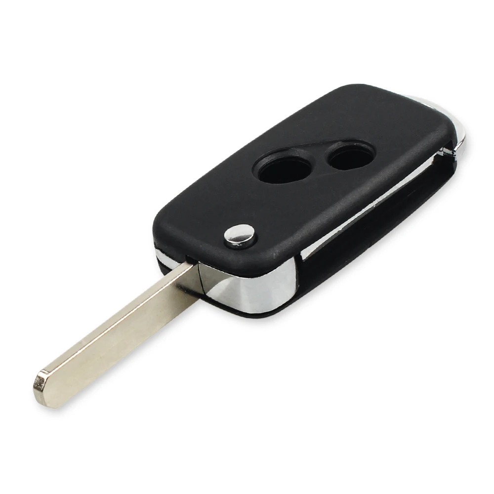 KEYYOU для HONDA Accord Civic CRV Pilot JAZZ/CRV odysey 2 кнопки запасной пульт дистанционного