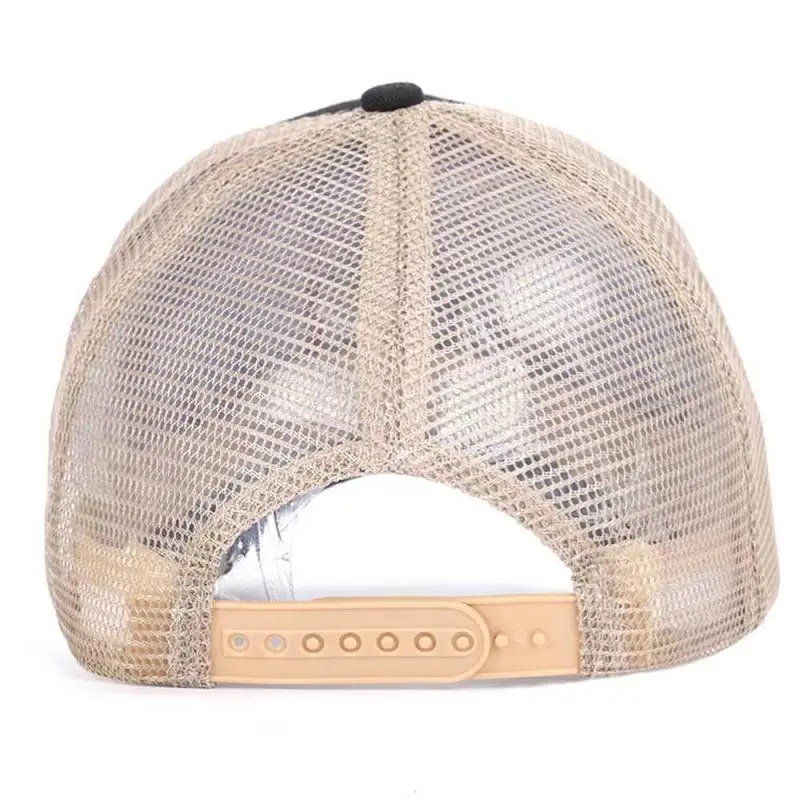 Модные хлопковые бейсбольные шапки с регулируемой застёжкой животным узором и