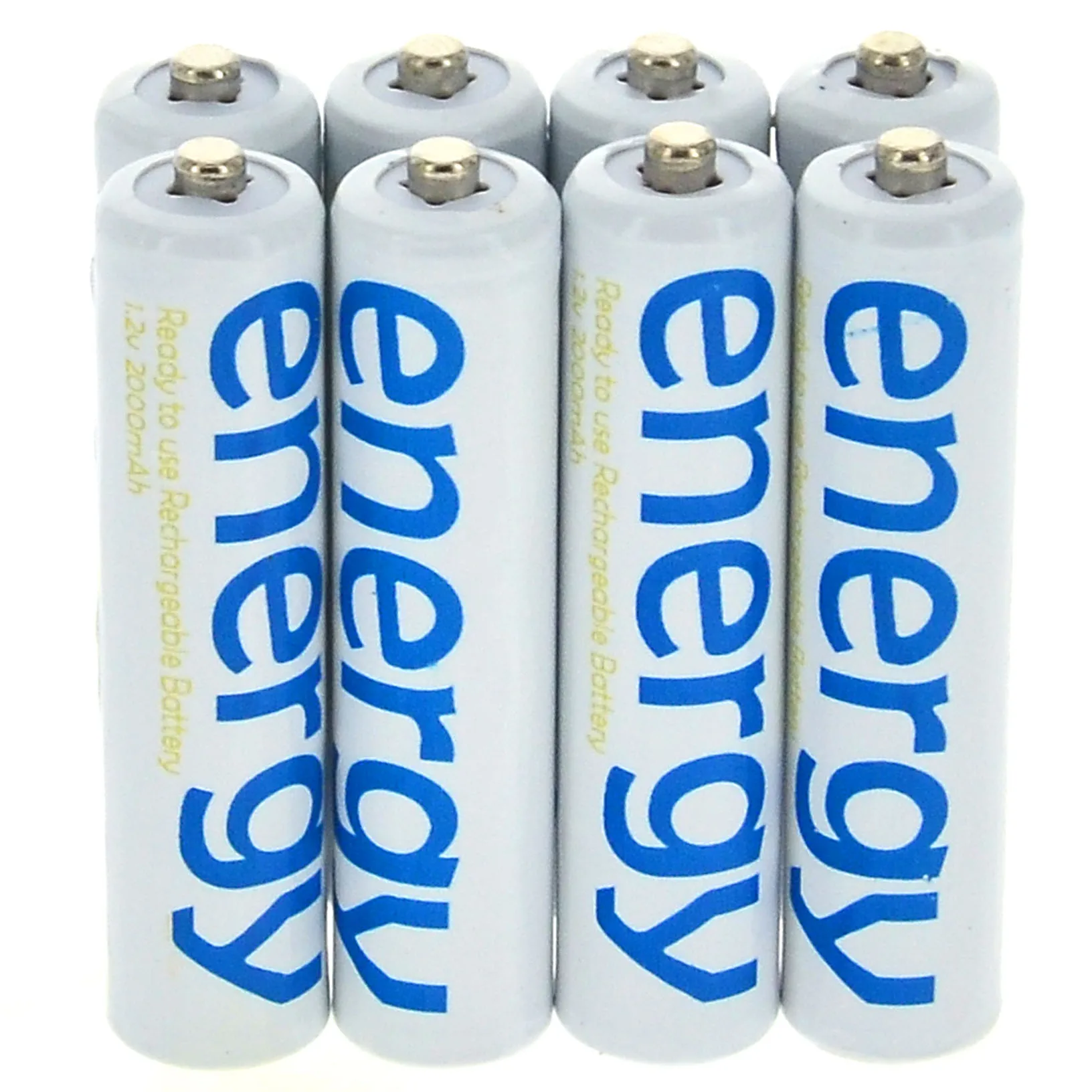 4/8/16/24/32/48 шт 3а 2000mAh 1 2 V AAA Ni MH аккумулятор белая батарея для RC MP3|Перезаряжаемые