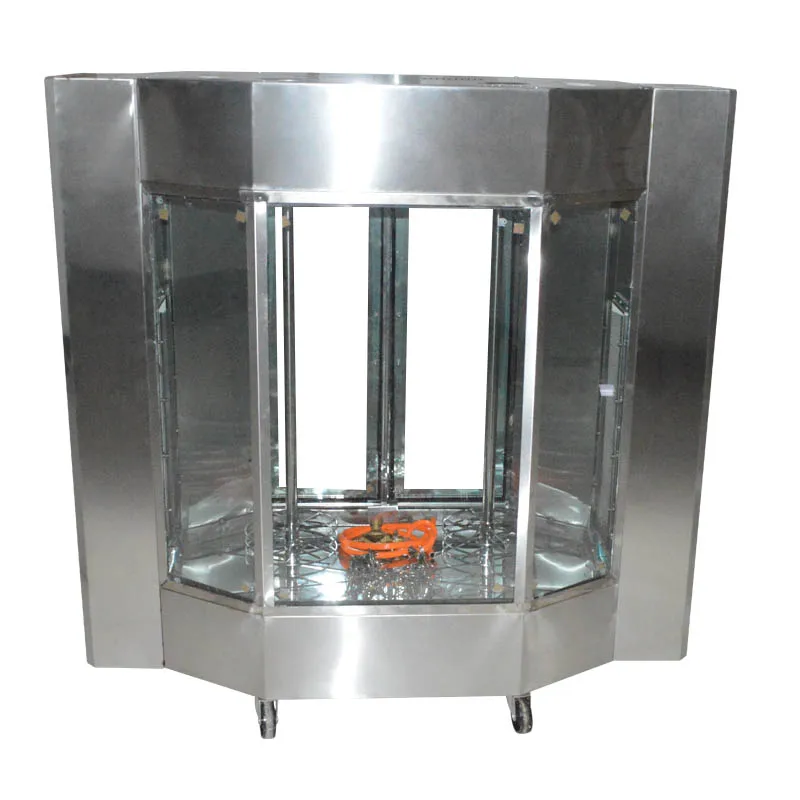 Нержавеющая сталь печь для жарки уток промышленная электрическая жареного