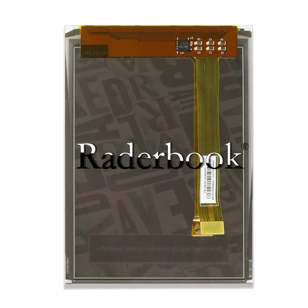 6-дюймовый ЖК-дисплей для PocketBook 614 Basic 3 e-reader matrix Pocketbook plus без подсветки | Компьютеры