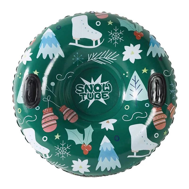 Рождество снеговая труба подходит для детей с артистическим 47 дюймов надувные