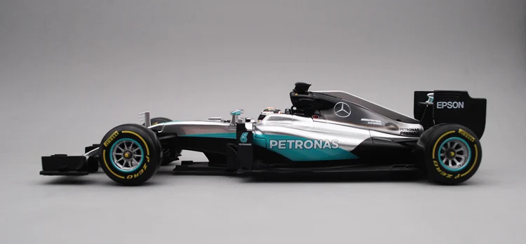 Bburago 1:18 1/18 W07 Mercedes Benz Lewis Hamilton No44 Формула 1 F1 гоночный автомобиль Транспортное средство литье под давлением дисплей Модель Игрушки для мальчиков