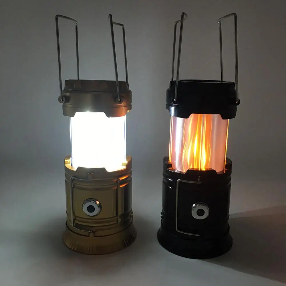 Мини 3 цвета светодиодный портативный фонарь складной водонепроницаемый для