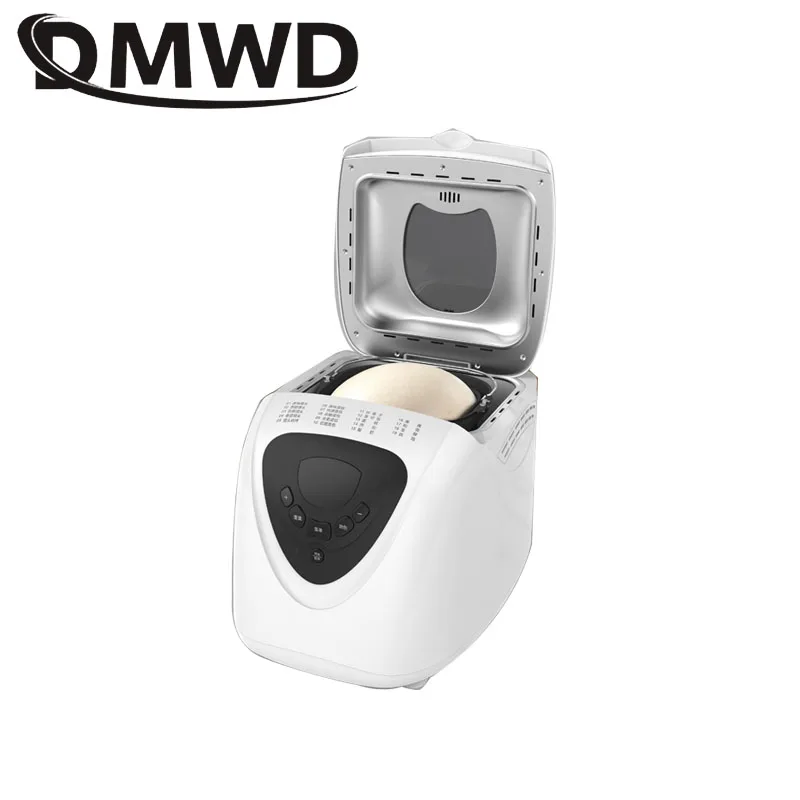DMWD Автоматическая электрическая хлебопечка Интеллектуальный