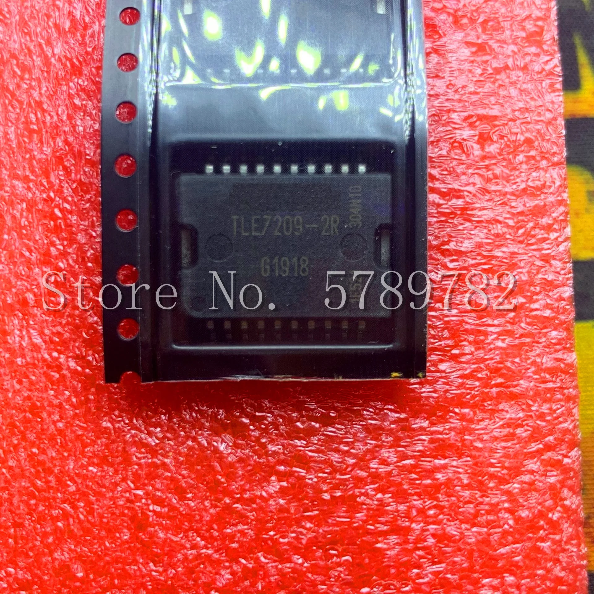 

1 шт./лот TLE7209 TLE7209-2R HSOP20