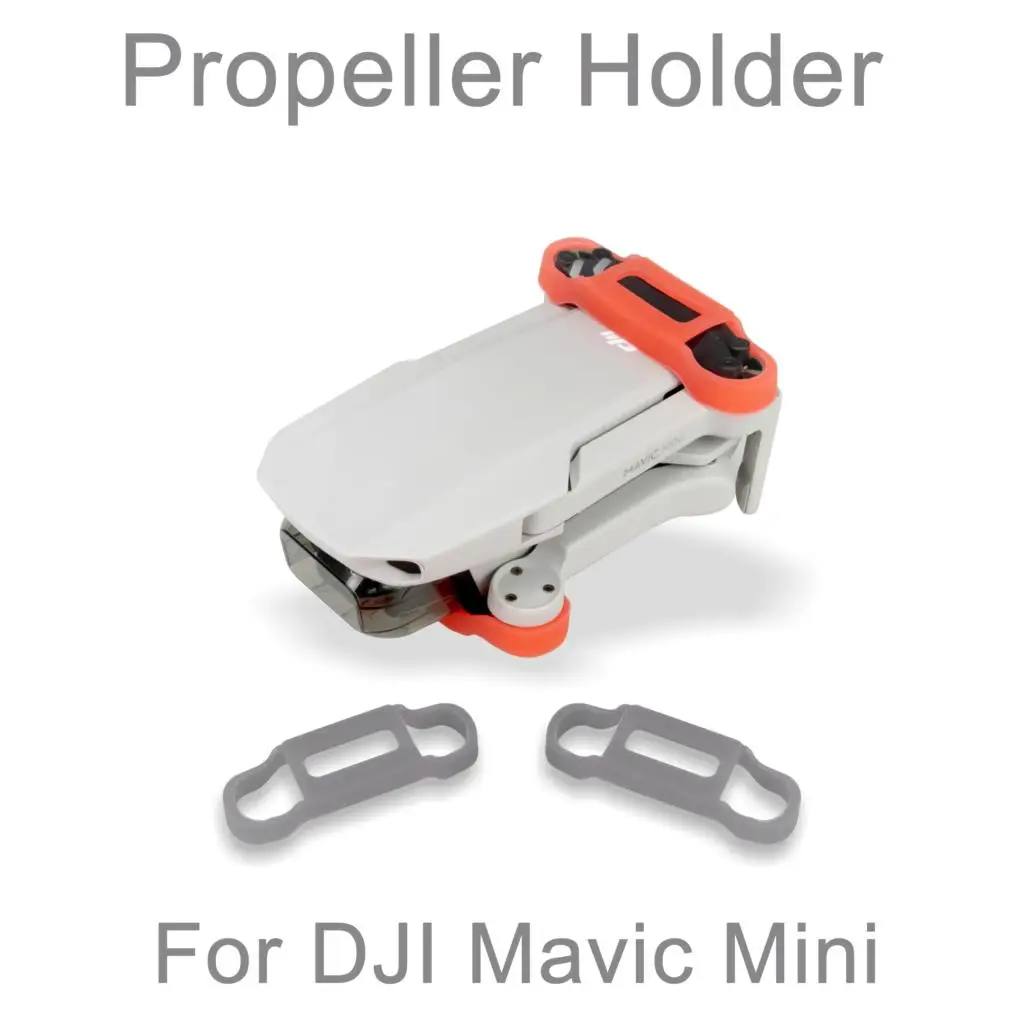 Mavic мини пропеллер держатель фиксирует и защищает пропеллеры для DJI MAVIC MINI Drone