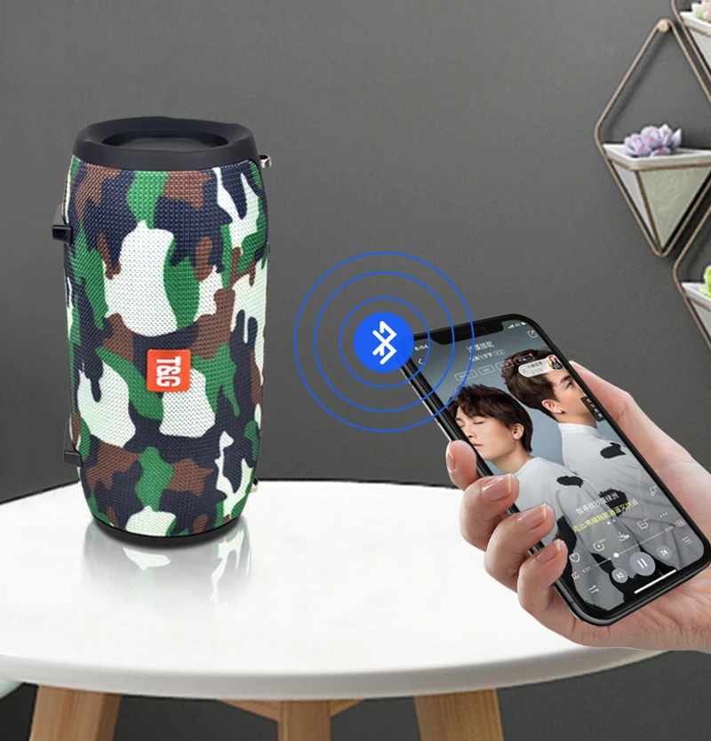 TG118 40 Вт Bluetooth динамик высокой мощности портативный динамик звуковая панель для компьютера музыка Playe центр бум бокс Bluetooth FM колонка