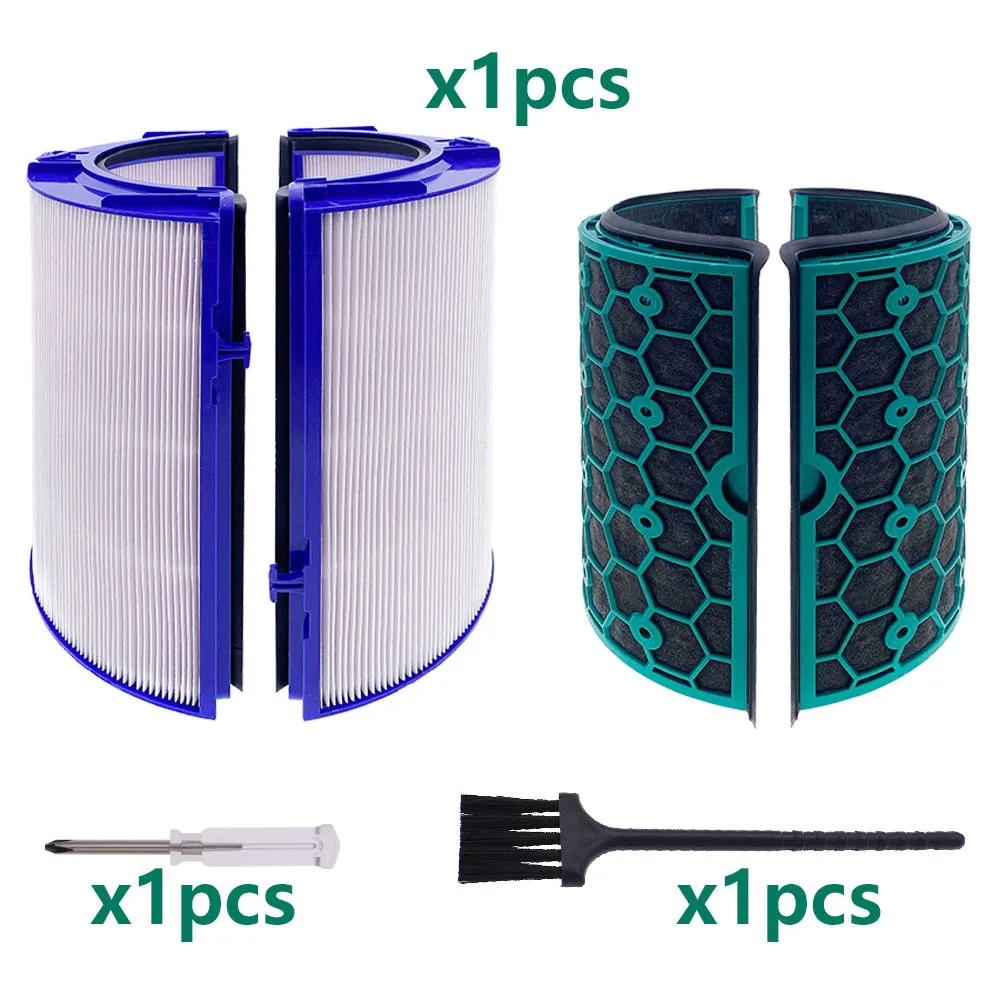 HEPA фильтр с активированным углем для Dyson TP04 TP05 HP04 HP05 DP04 Очистка Дома чистый