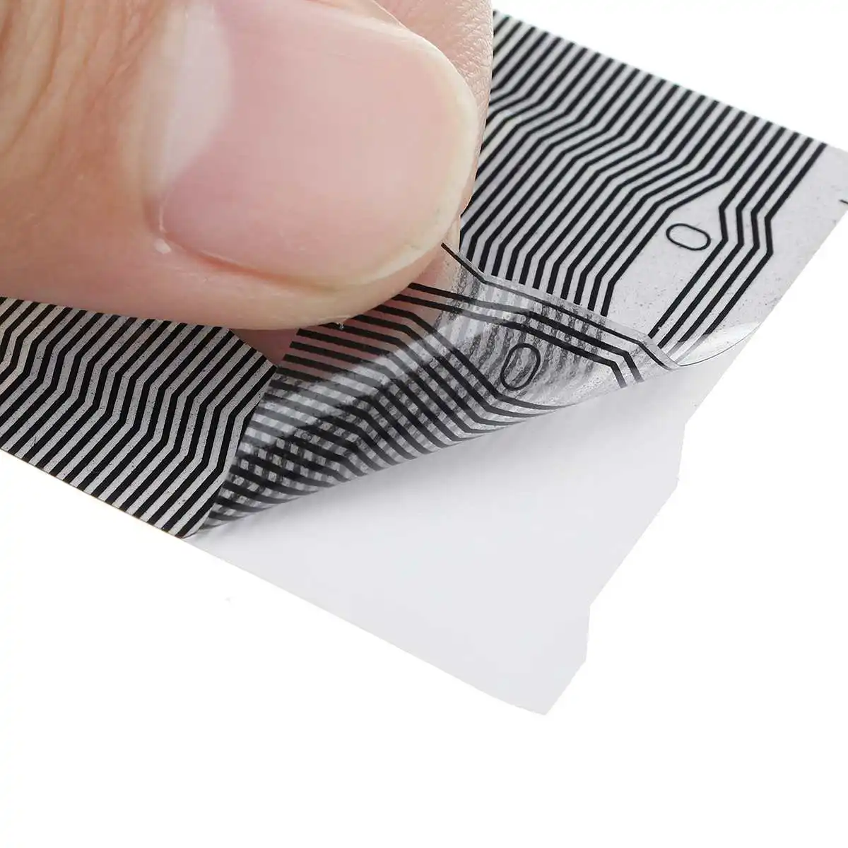 Автомобильный радиоприемник контактная Фольга для ремонта пикселей 1 шт.