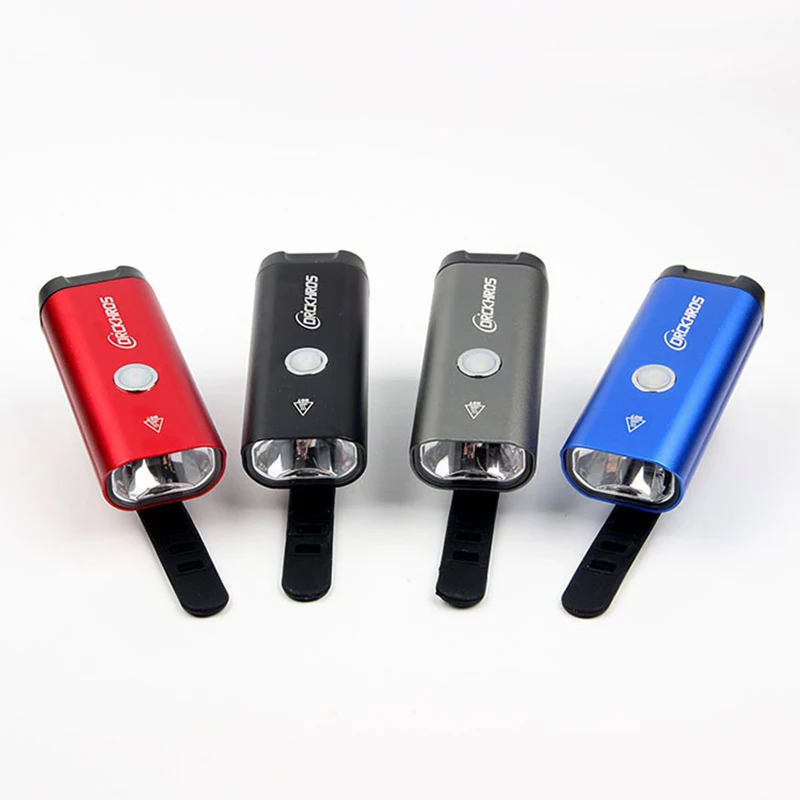 Велосипед светильник непромокаемые USB Перезаряжаемые светодиодный 1800 мАч MTB