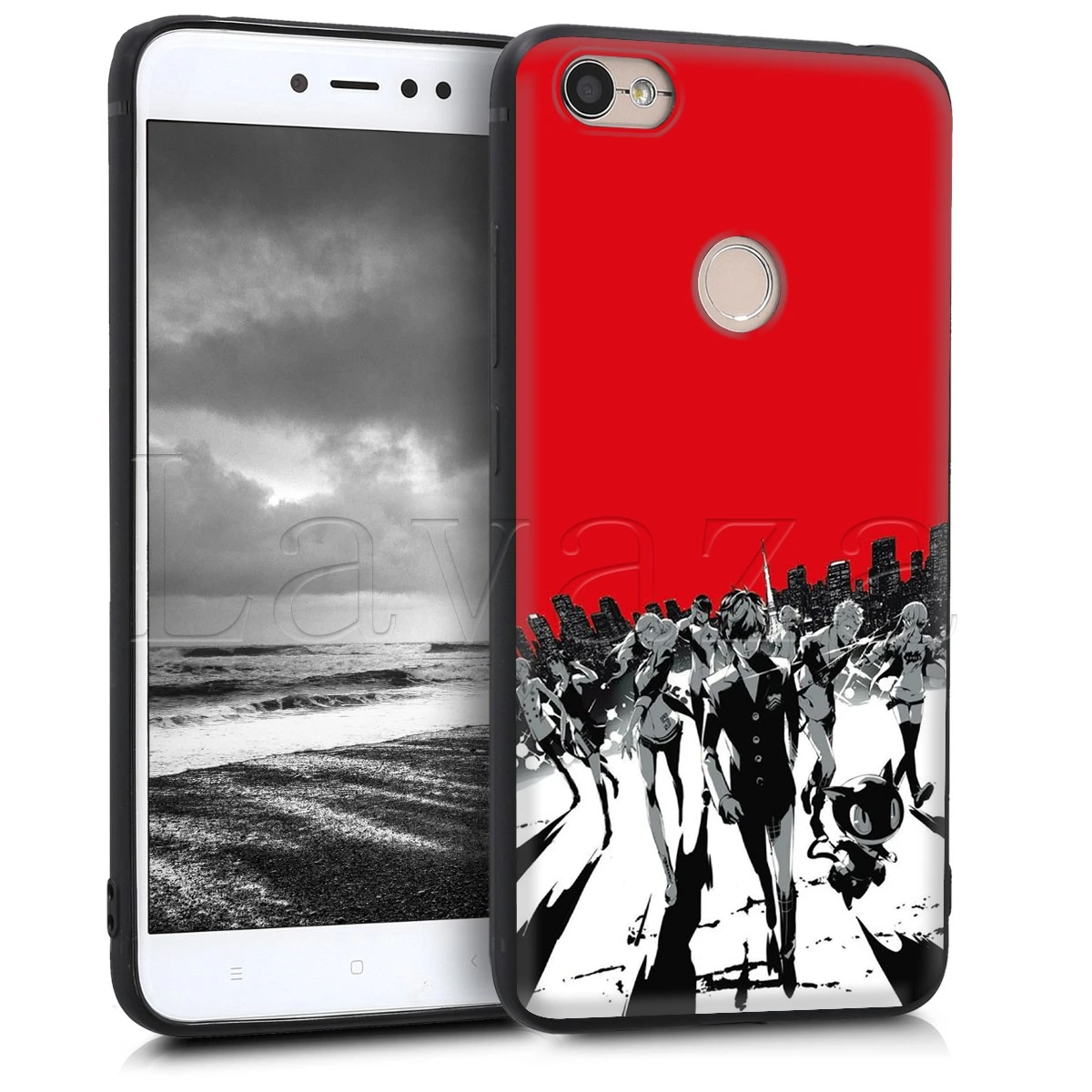 Чехол Persona 5 P5 для Xiaomi Redmi Note K30 8A 9 9A 9C 9s 9T 10 Poco F2 X3 CC9E A3 7A K20 Lite Pro Max | Мобильные телефоны