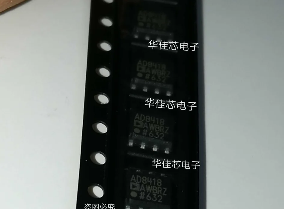 

Mxy 1 шт. AD8418AWBRZ AD8418AWB AD8418 SOP8 AD8418A в stcok