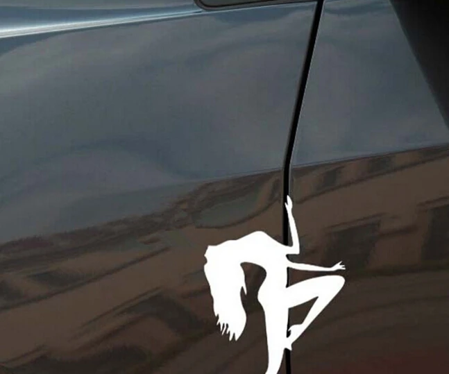 Новая Водонепроницаемая наклейка на кузов автомобиля s наклейки в форме трещин