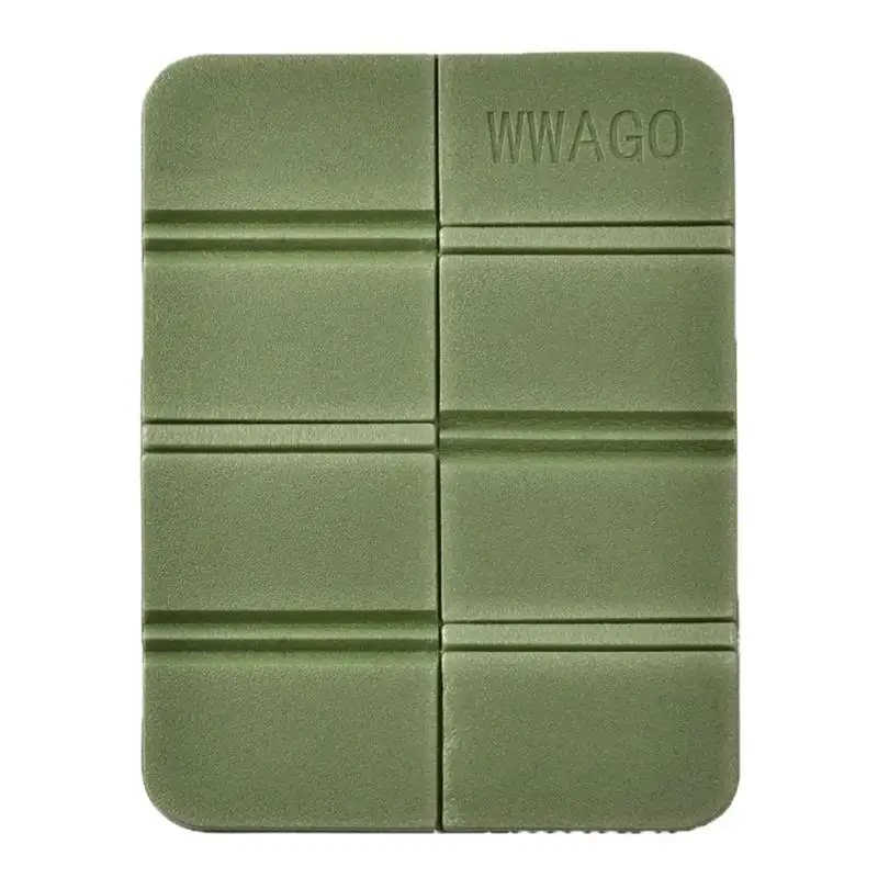 XPE складной Открытый Кемпинг коврик портативный водонепроницаемый стул для