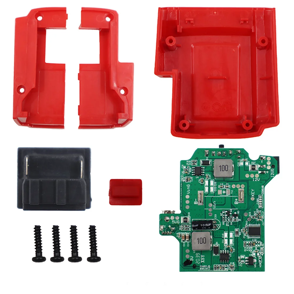 Зарядное устройство для литий-ионных аккумуляторов 12 В постоянного тока сборные