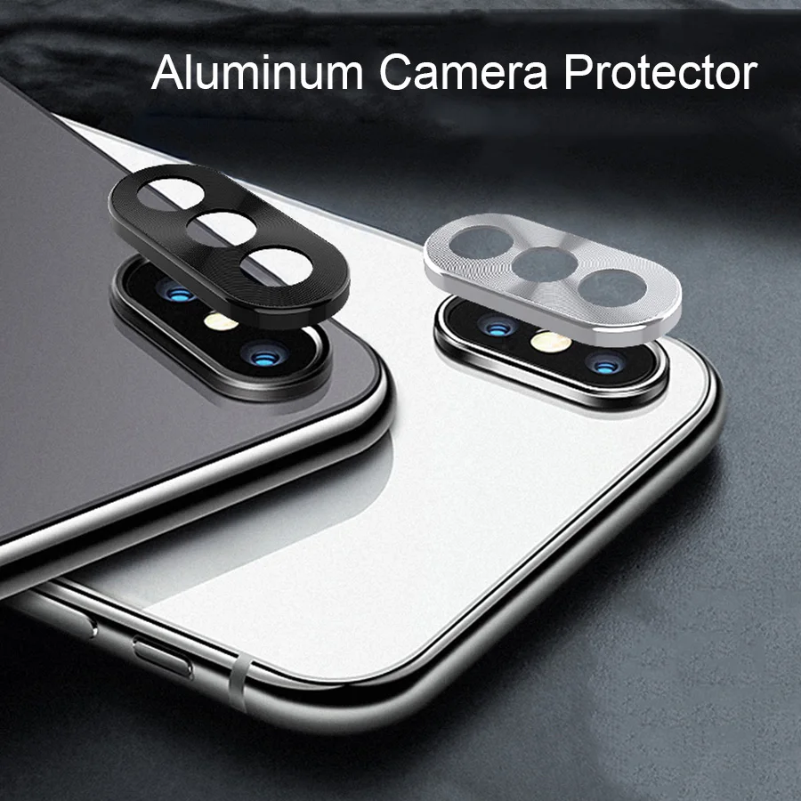 Для Huawei P30 Lite P40 P20 Pro Защитная пленка для объектива камеры Nova 5T 6 7 SE 4G 5G алюминиевое