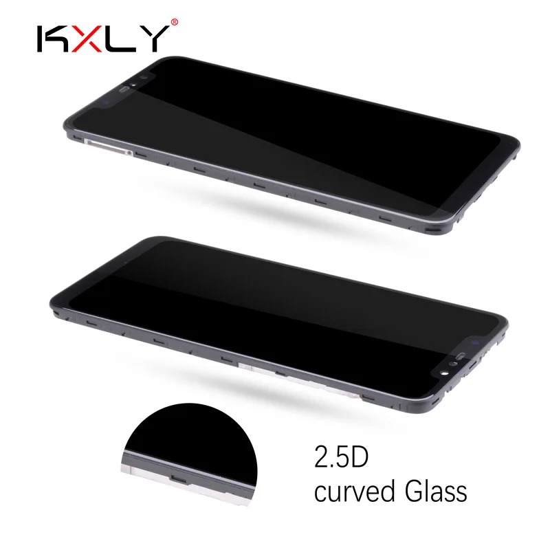 Full Set LCD Touch Screen For XIAOMI Redmi Note 6 Pro tool kit+Tempered Glass | Мобильные телефоны и аксессуары